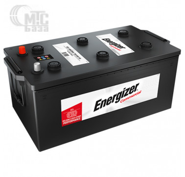 Аккумулятор Energizer Commercial  [EC5, 720018115] 6СТ-220 Ач L EN1150 А 518x276x242mm